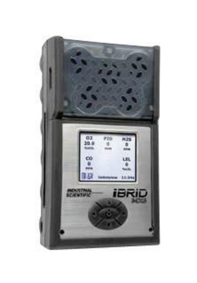 Industrial Scientific MX6 iBrid Portable Combustible I24MX6-K1030211 for sale online at autumn supply