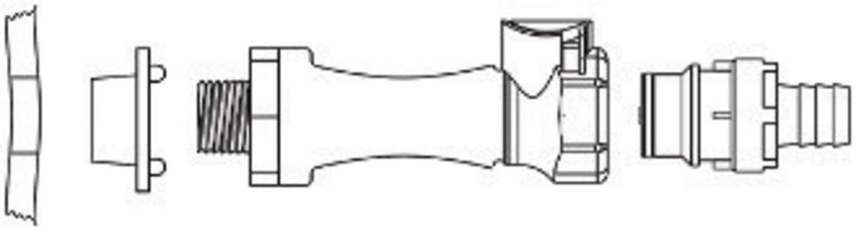 Justrite 3 X 4 X 3 Polyethylene Replacement Disconnec JTR12011 for sale online at autumn supply
