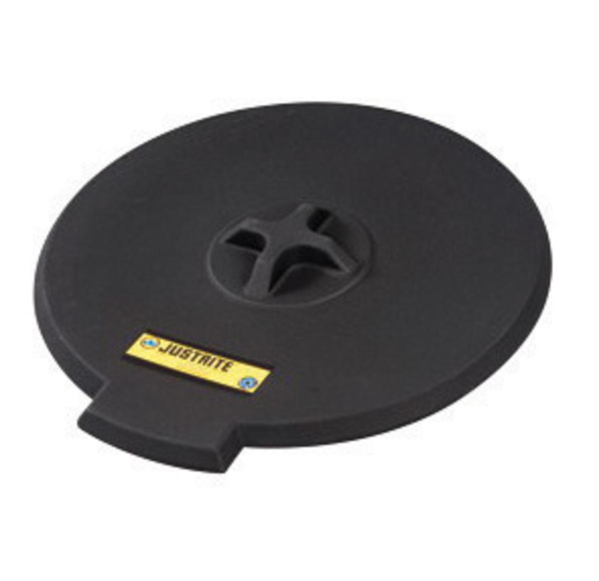 Justrite 19 X 3 14 EcoPolyBlend Black Polyethylene Sp JTR28682 for sale online at autumn supply