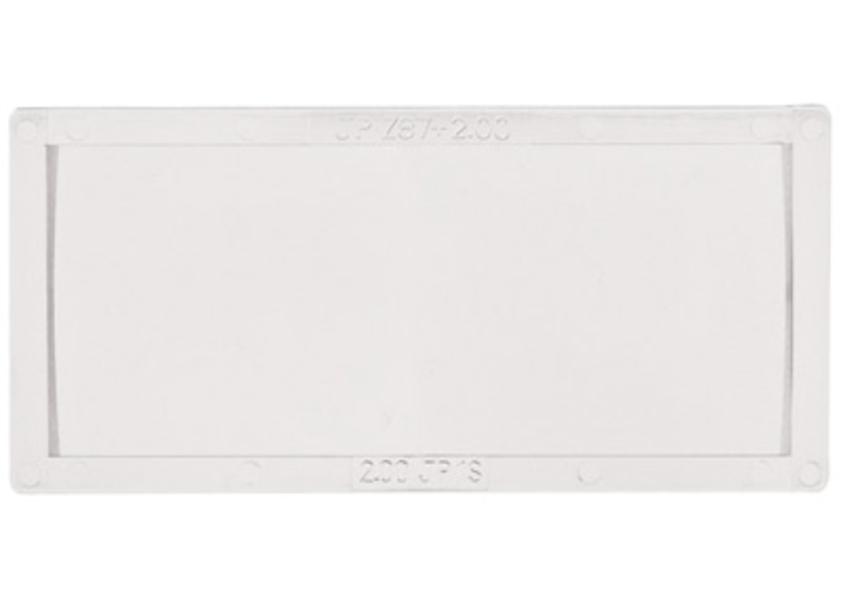 Jackson Safety 5 14 X 4 12 2 Diopeter Clear Polycarbo SEL16063 for sale online at autumn supply