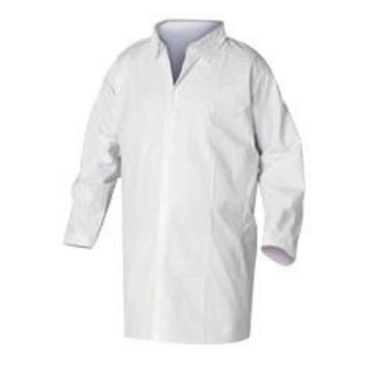 Kimberly-Clark Professional* 2X White KleenGuard™ A20 SMS Disposable Frock (Availability restrictions apply.)