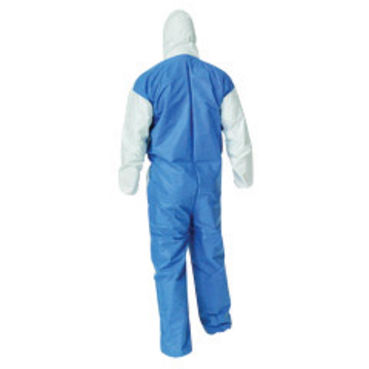 Kimberly-Clark Professional™ 5X - 6X White KleenGuard™ A40 SMS Film Laminate Disposable Coveralls (Availability restrictions app