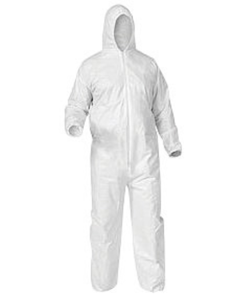 KimberlyClark Professional 2X White KleenGuard A35 Fi K4538941 for sale online at autumn supply