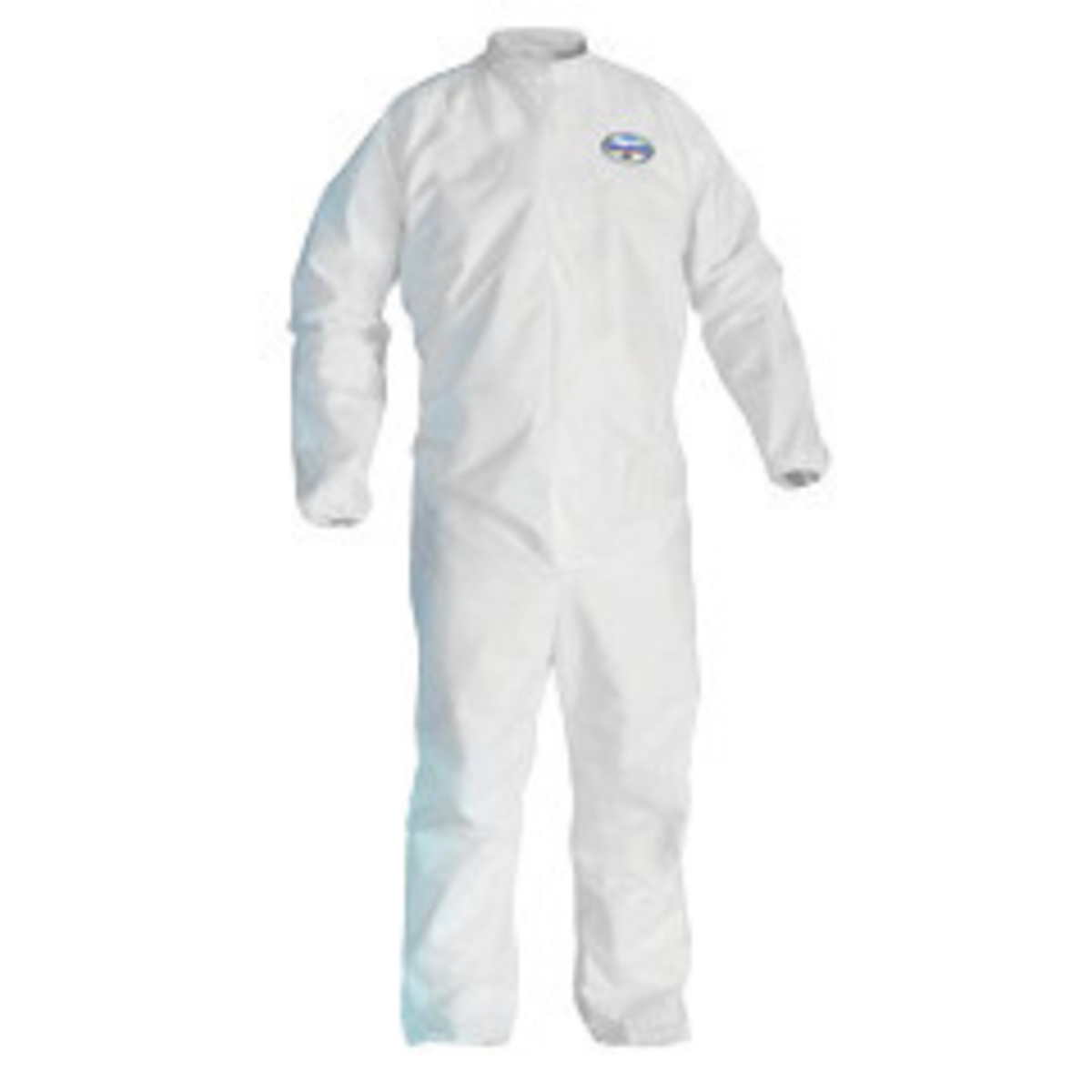 Kimberly-Clark Professional™ 2X White KleenGuard™ A45 Film Laminate Disposable Coveralls (Availability restrictions apply.)