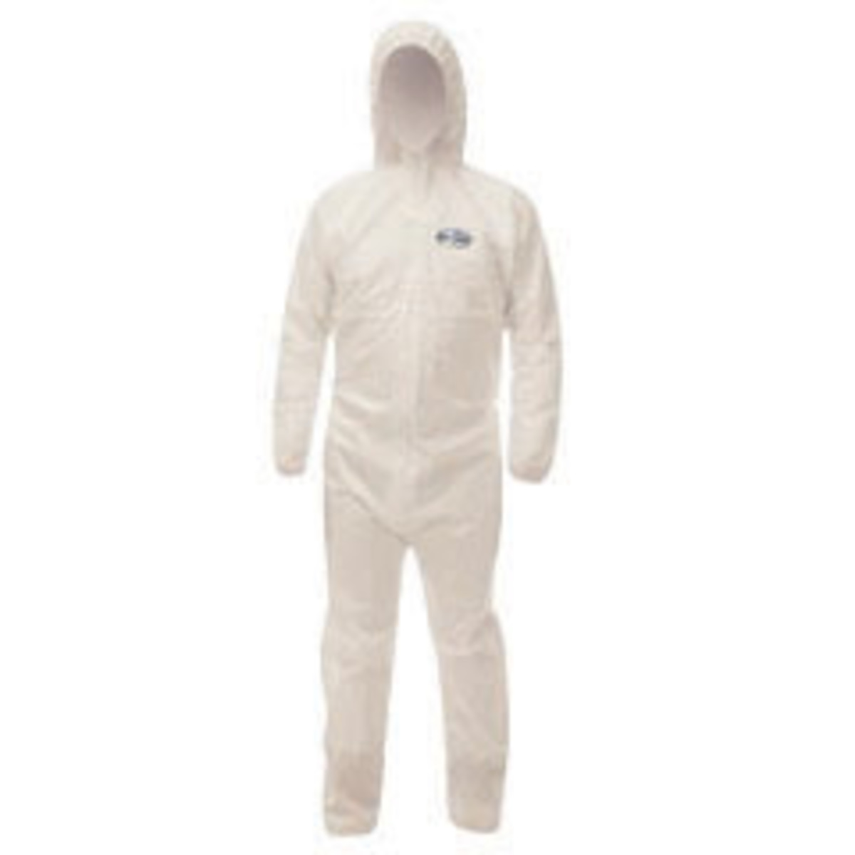 Kimberly-Clark Professional* Medium White KleenGuard™ A20 SMMMS Disposable Coveralls (Availability restrictions apply.)