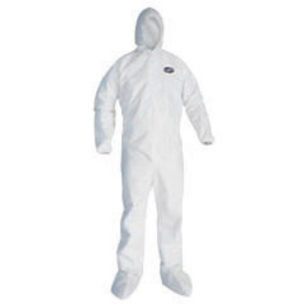 Kimberly-Clark Professional™ 4X White KleenGuard™ A20 SMMMS Disposable Coveralls (Availability restrictions apply.)