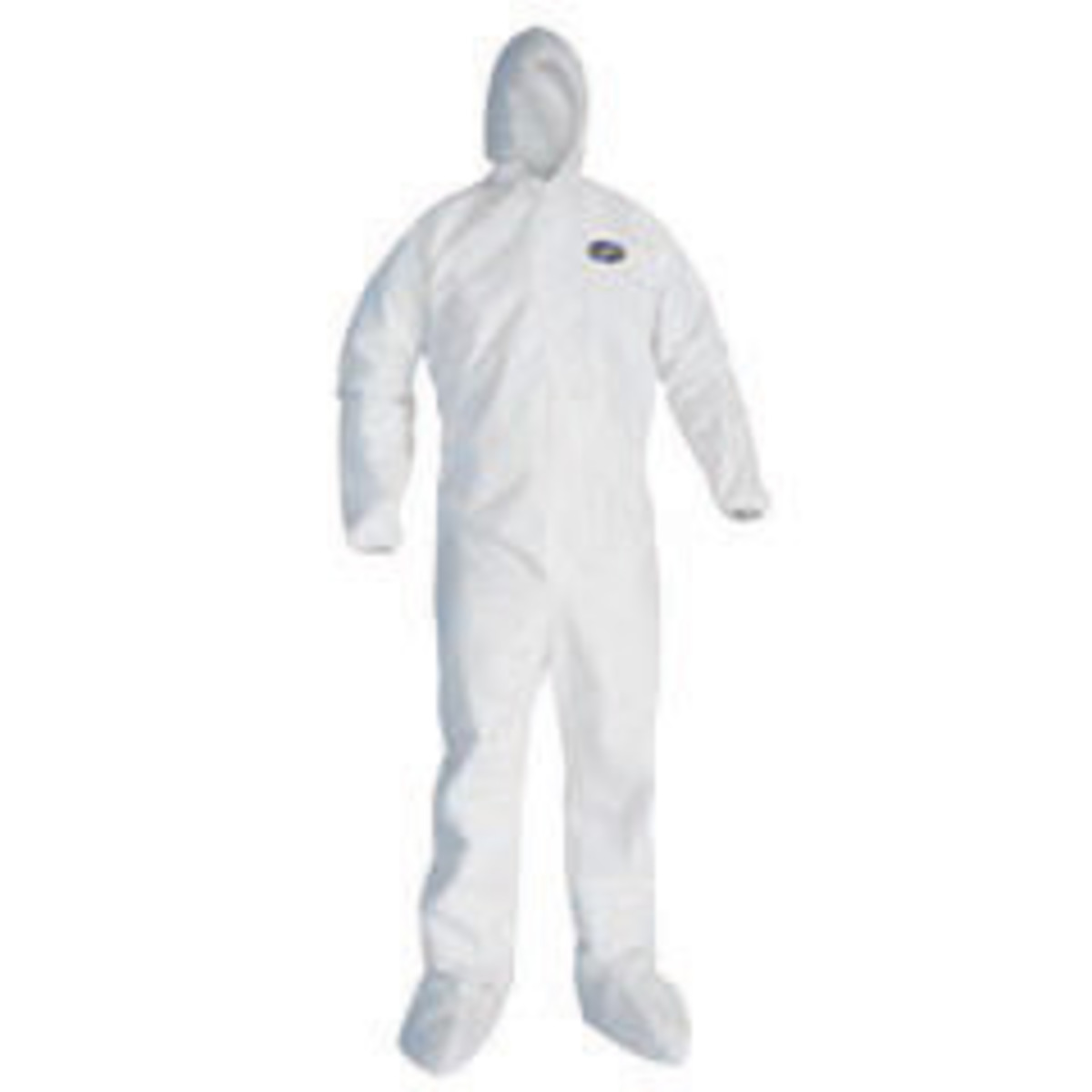 Kimberly-Clark Professional™ 3X White KleenGuard™ A20 SMMMS Disposable Coveralls (Availability restrictions apply.)