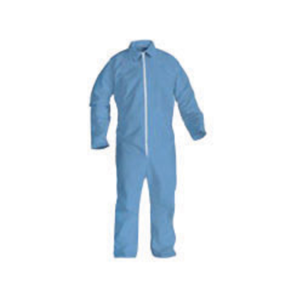 Kimberly-Clark Professional* 4X Blue KleenGuard™ A20 SMMMS Disposable Coveralls (Availability restrictions apply.)