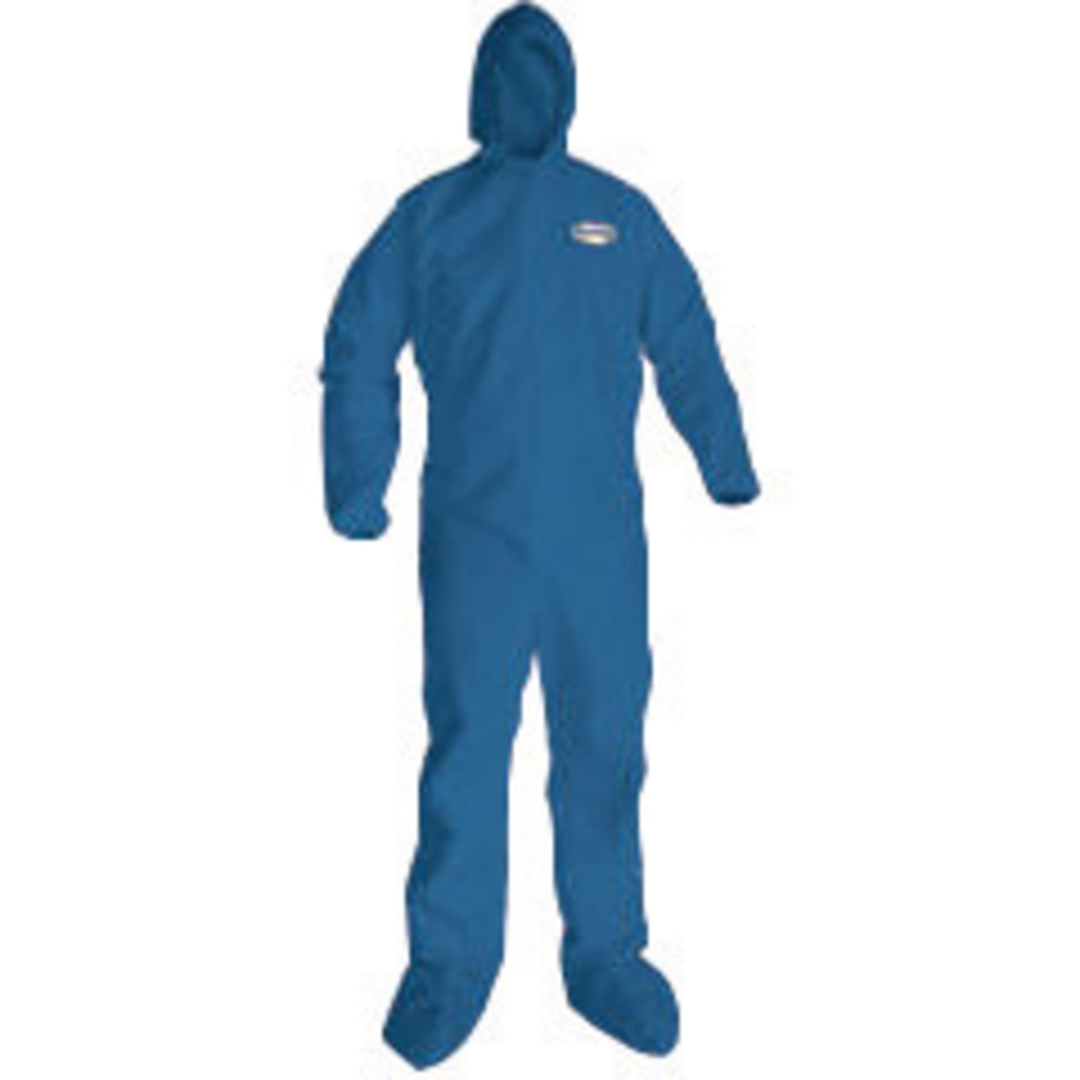 Kimberly-Clark Professional™ Large Blue KleenGuard™ A20 SMMMS Disposable Coveralls (Availability restrictions apply.)