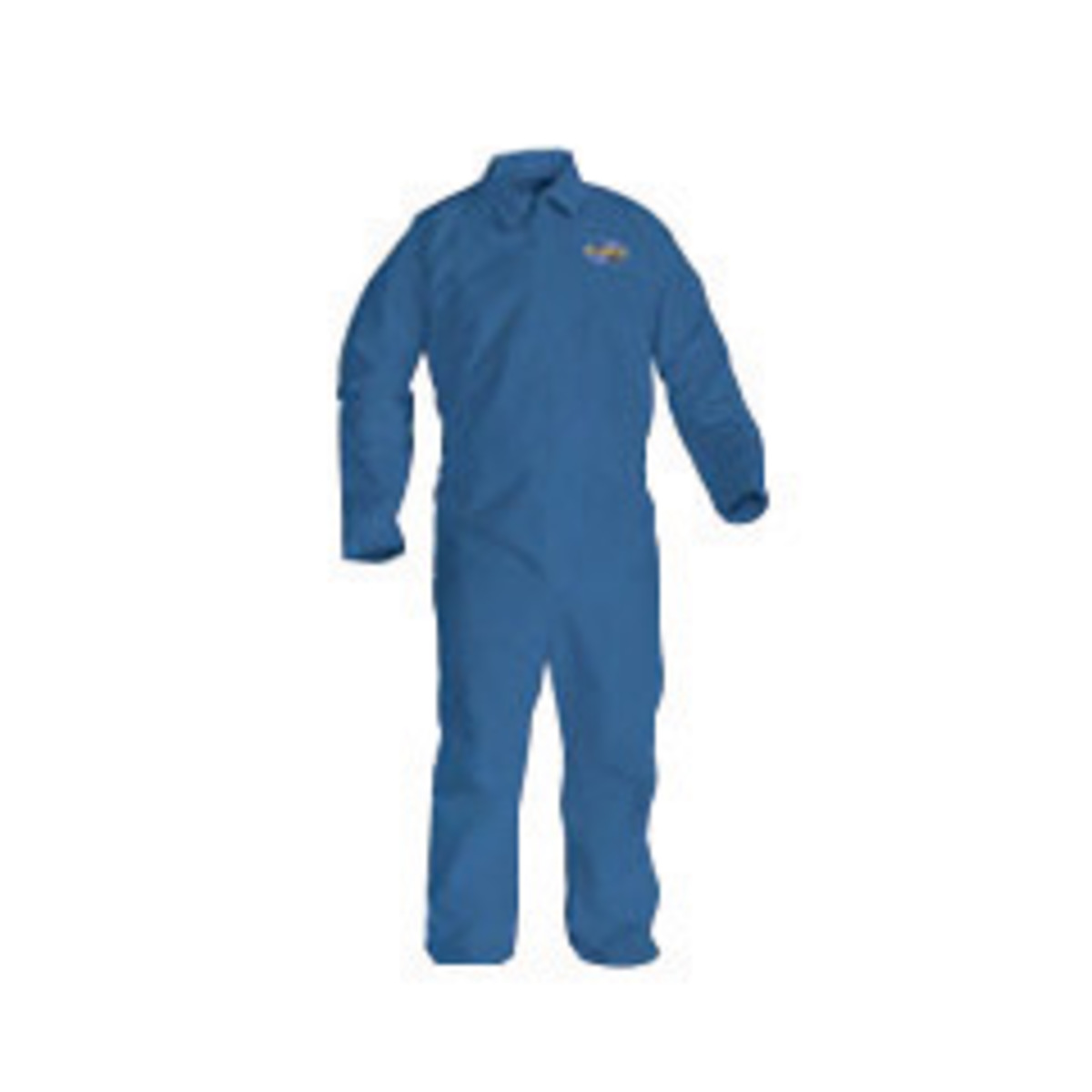 Kimberly-Clark Professional™ Large Blue KleenGuard™ A20 SMMMS Disposable Coveralls (Availability restrictions apply.)