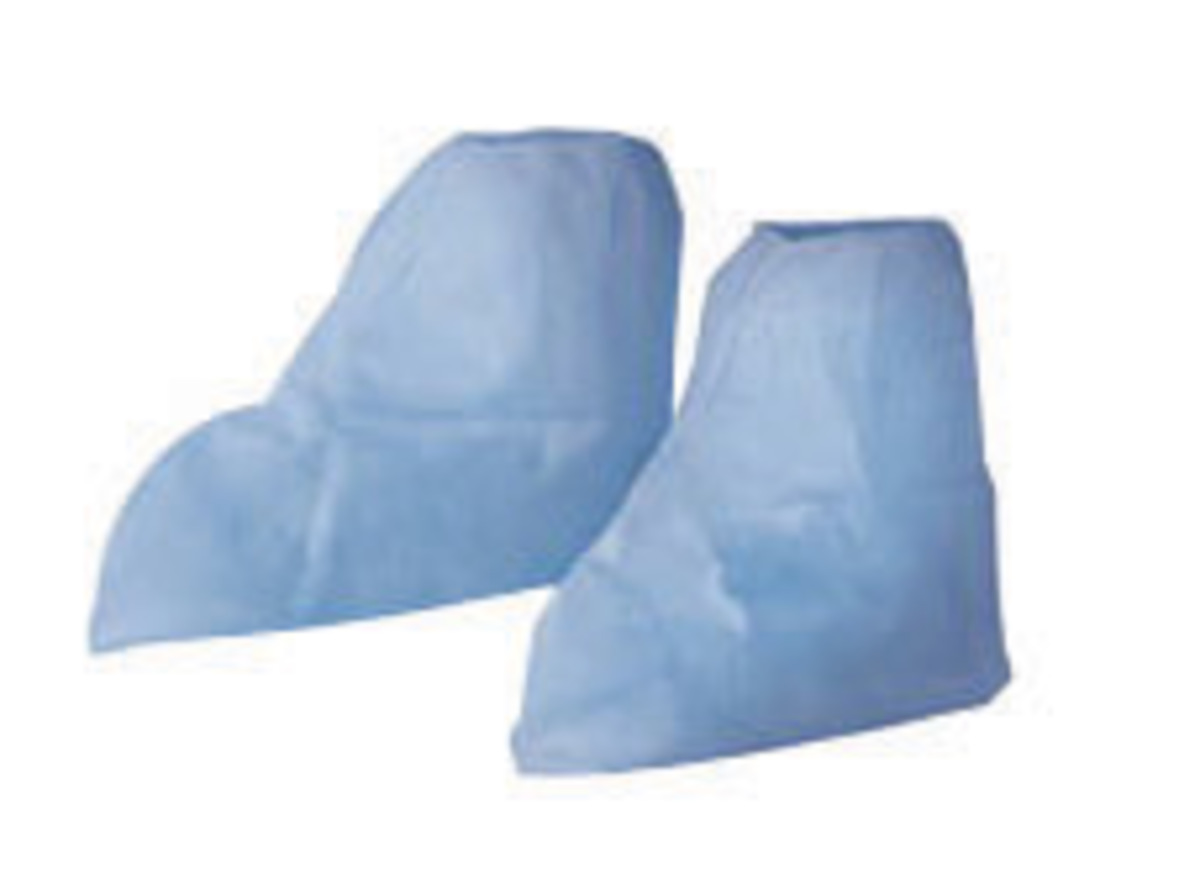 Kimberly-Clark Professional™ X-Large Blue KleenGuard™ A20 SMS Disposable Shoe Cover (Availability restrictions apply.)