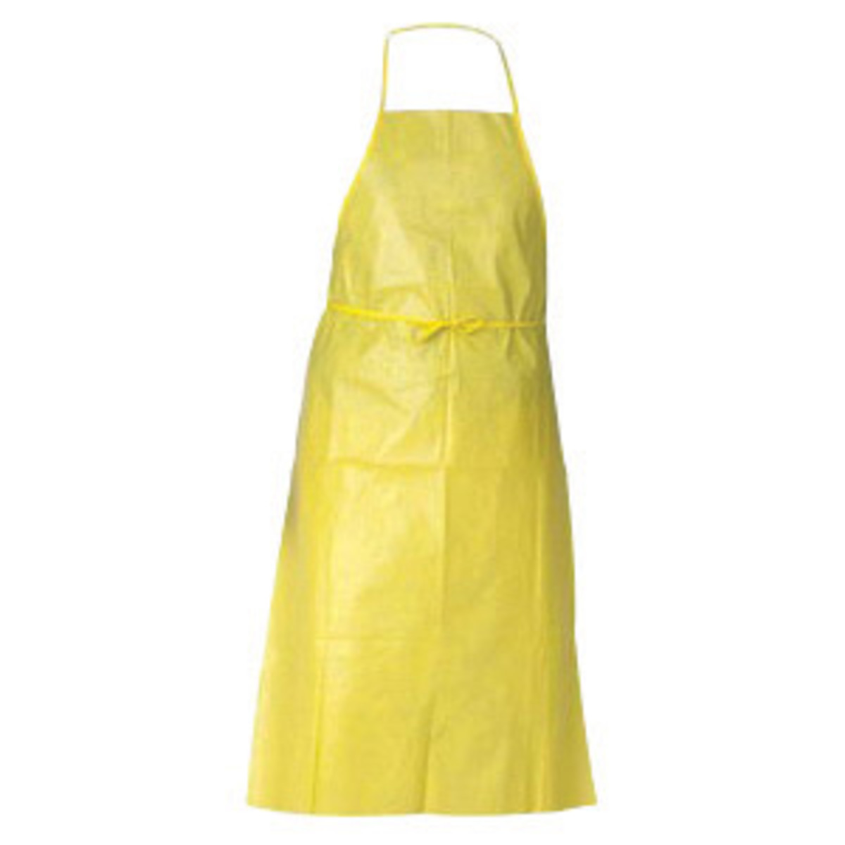 Kimberly-Clark Professional* Yellow KleenGuard* A70 1.5 mil Polypropylene Apron (Availability restrictions apply.)