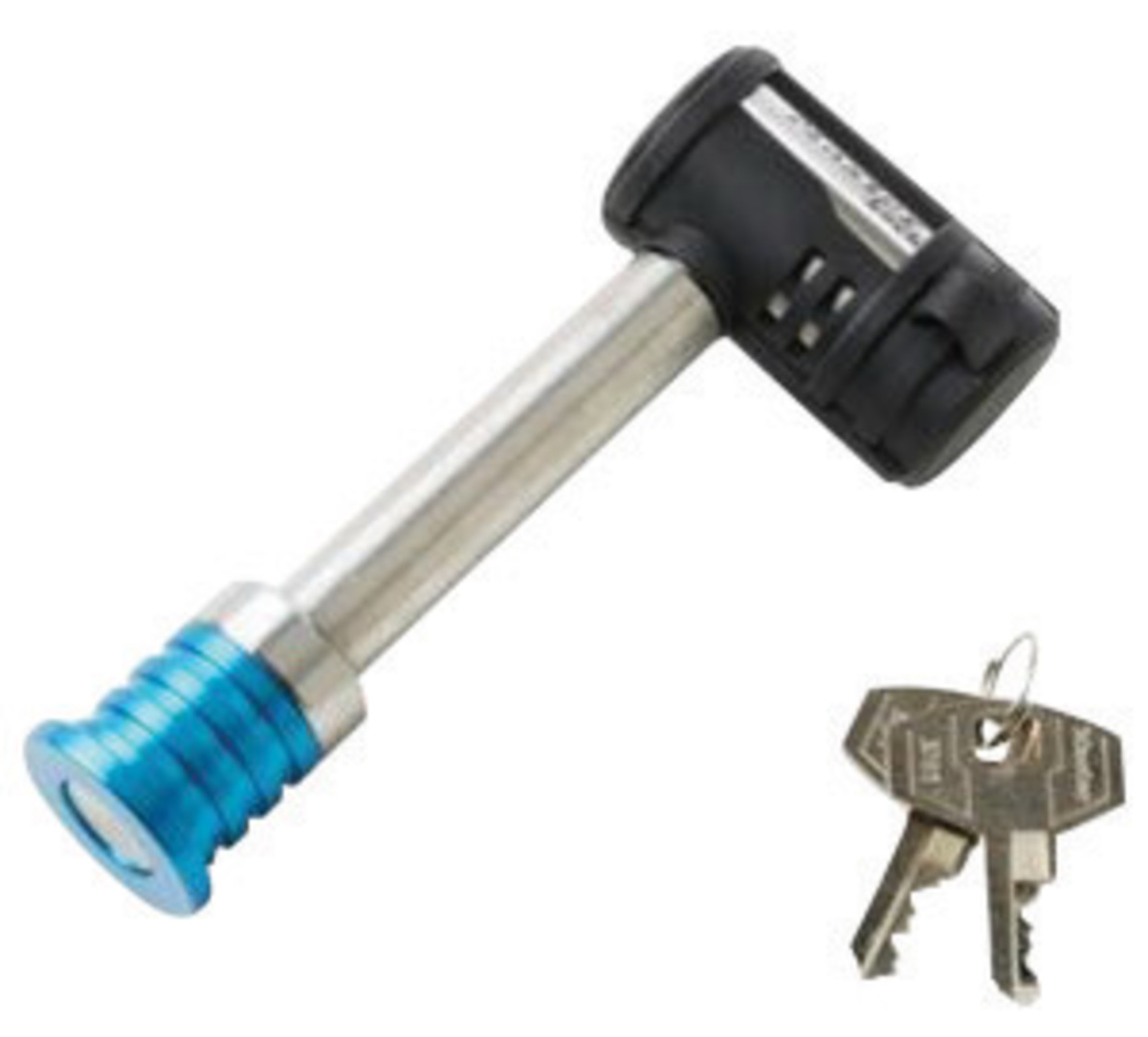 Master Lock Stainless Steel Receiver Lock With 2 12 S M191480DAT for sale online at autumn supply