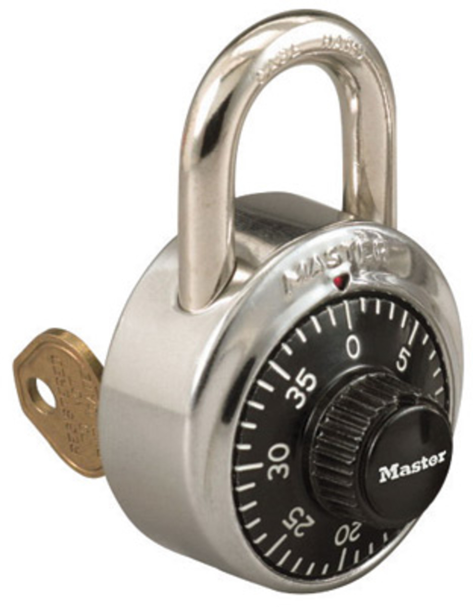 Master Lock Silver Stainless Steel AntiShim Technolog M191525 for sale online at autumn supply