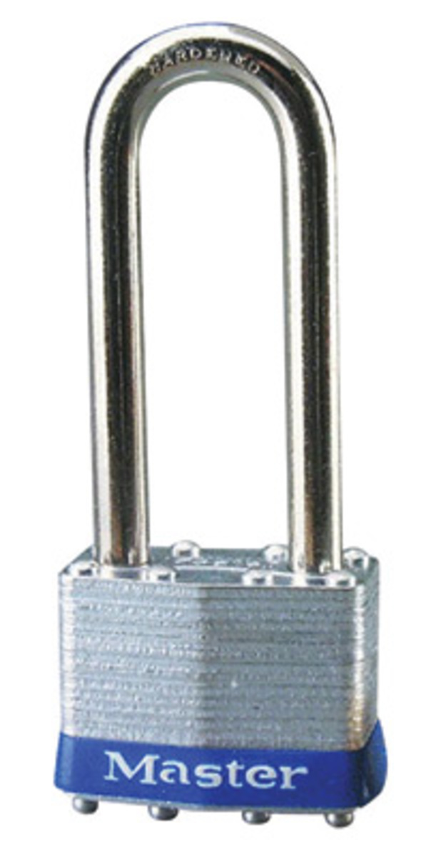 Master Lock 1 34 W Laminated Cadmium Rustproofed Stee M191UPLJ for sale online at autumn supply