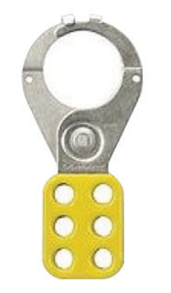Master Lock® Yellow 2 3/8