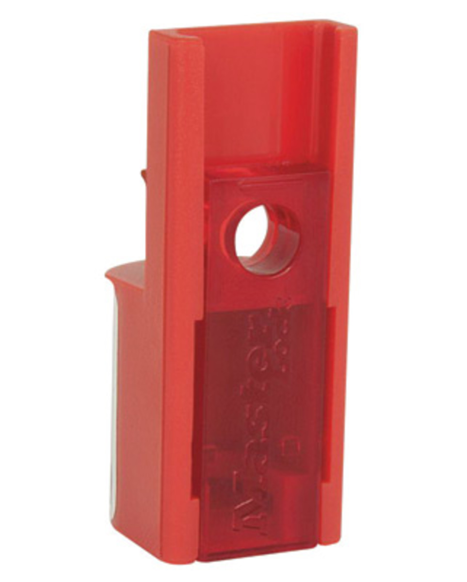 Master Lock® Red 0.870