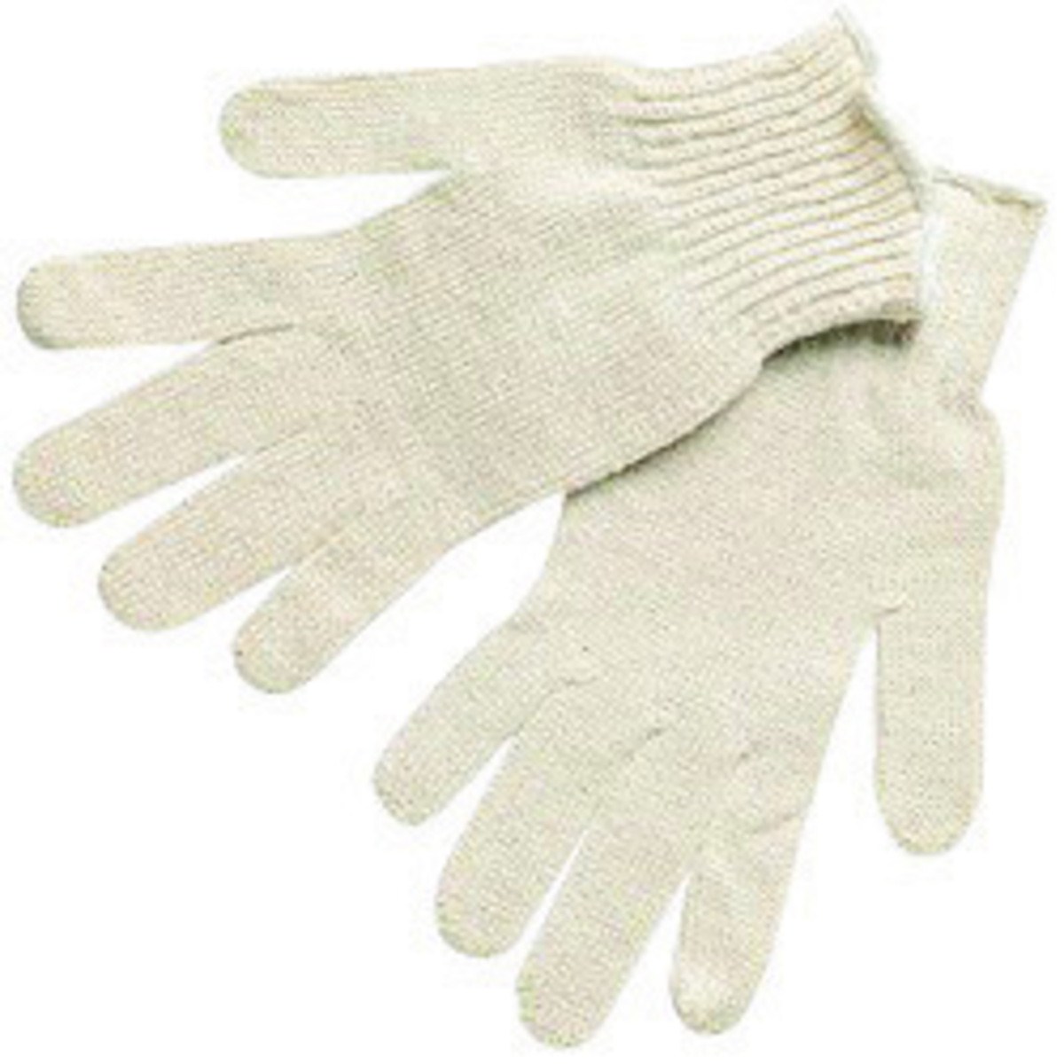 Memphis Large Yellow Cotton Uncoated Work Gloves With MEG9638LM for sale online at autumn supply