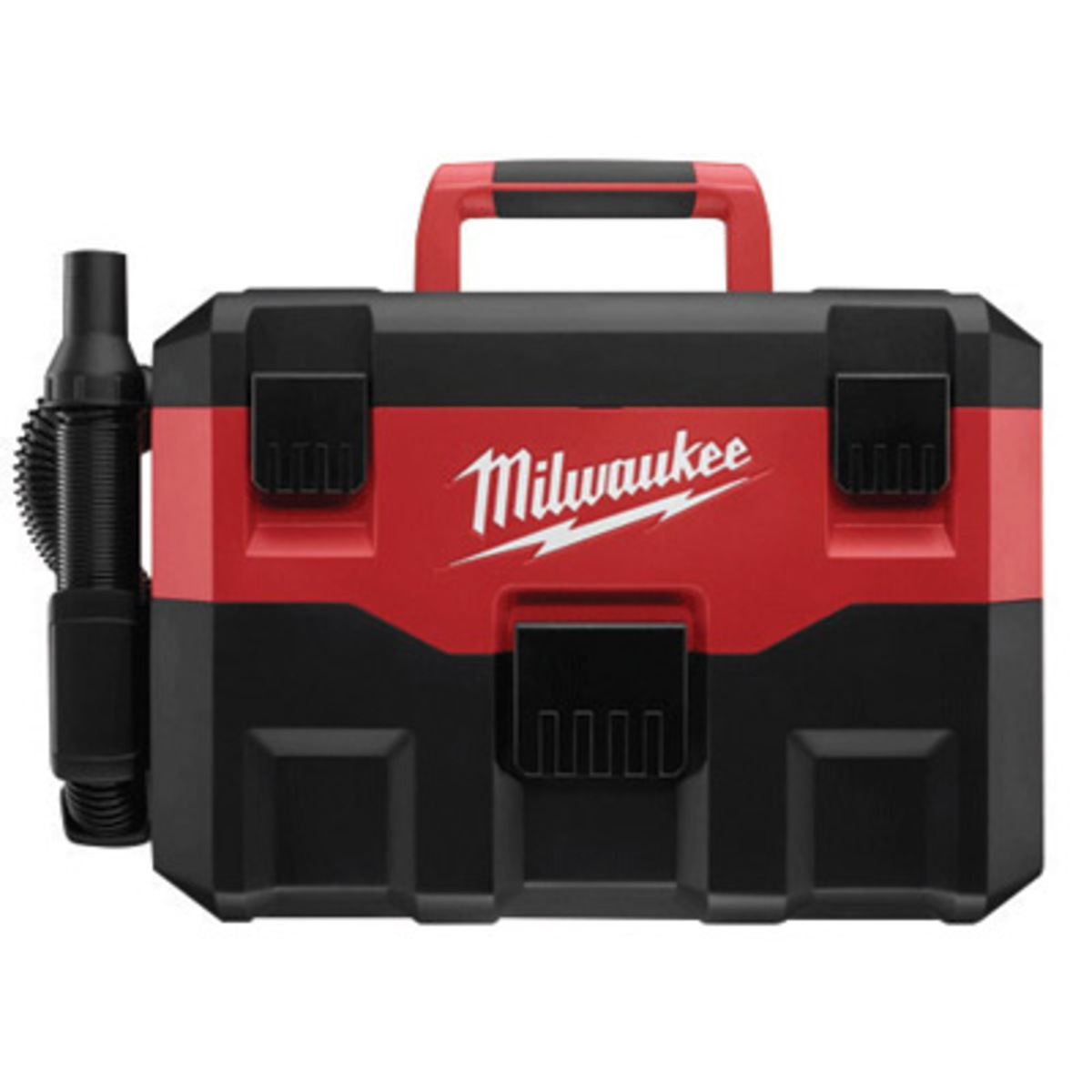 Milwaukee® M18™ REDLITHIUM™ 18 V 45 CFM Wet/Dry Cordless HEPA Vacuum System With M18™­ Redlithium™ XC Battery And HEPA Filter