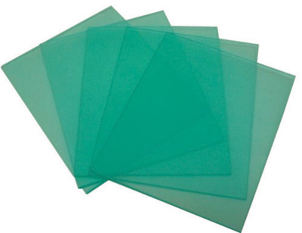 Miller 4" x 12" x 3/34" Clear Polycarbonate Inside Cover Plate MIL231411 for sale online at autumn supply