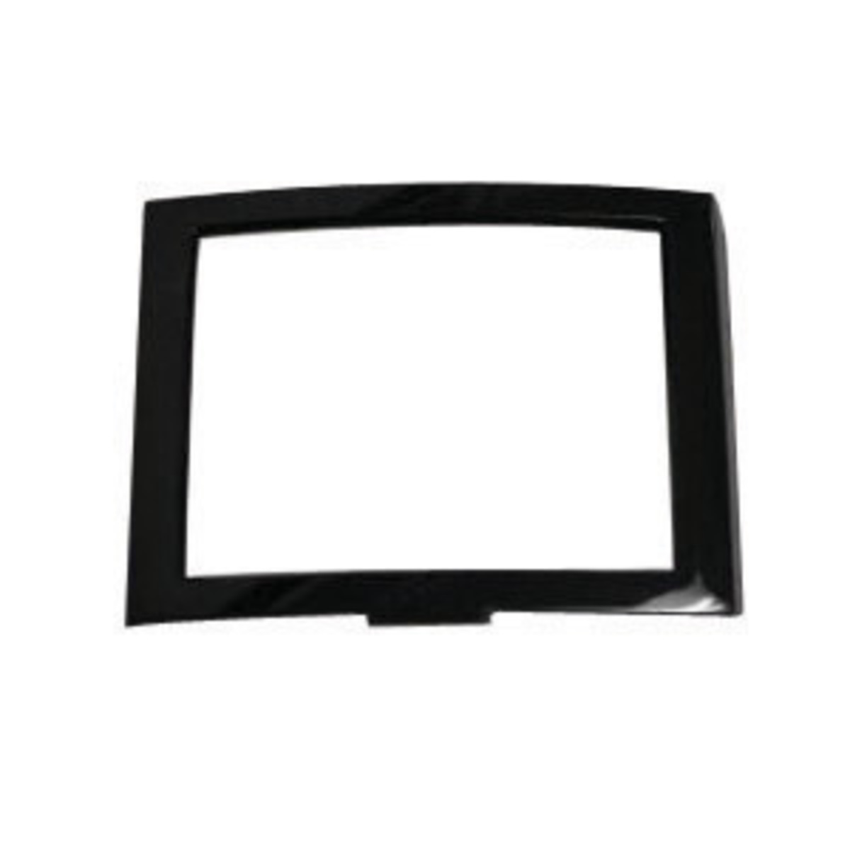 Miller® Black Flat Front Lens Cover Holder For Use With Classic And Pro-Hobby™ Series Welding Helmet