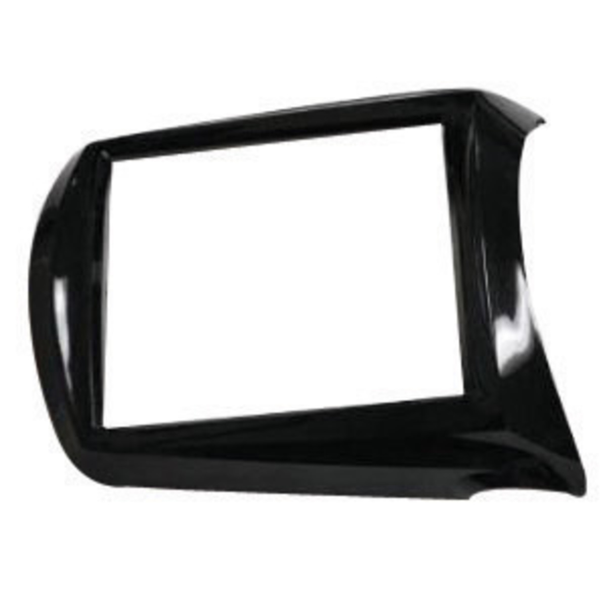 Miller® Black Flat Front Lens Cover Holder For Use With Performance™ Series Welding Helmet