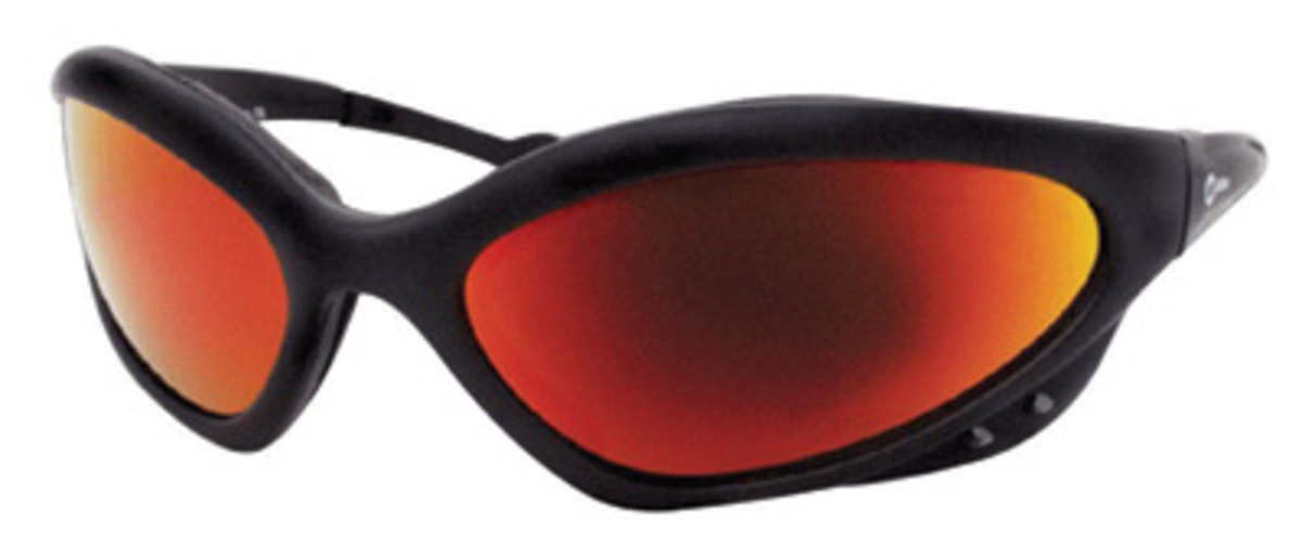 Miller Arc Armor Black Safety Glasses With Shade 5Smo MIL235658 for sale online at autumn supply
