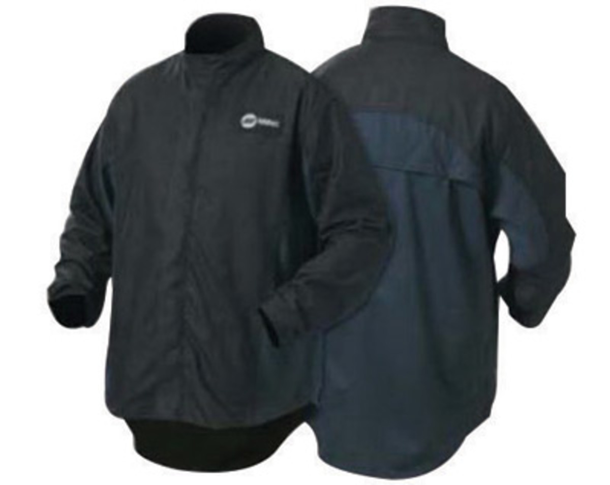 Miller 3X Navy 7 Ounce 9 Ounce WeldX Front Cotton Bac MIL247119 for sale online at autumn supply