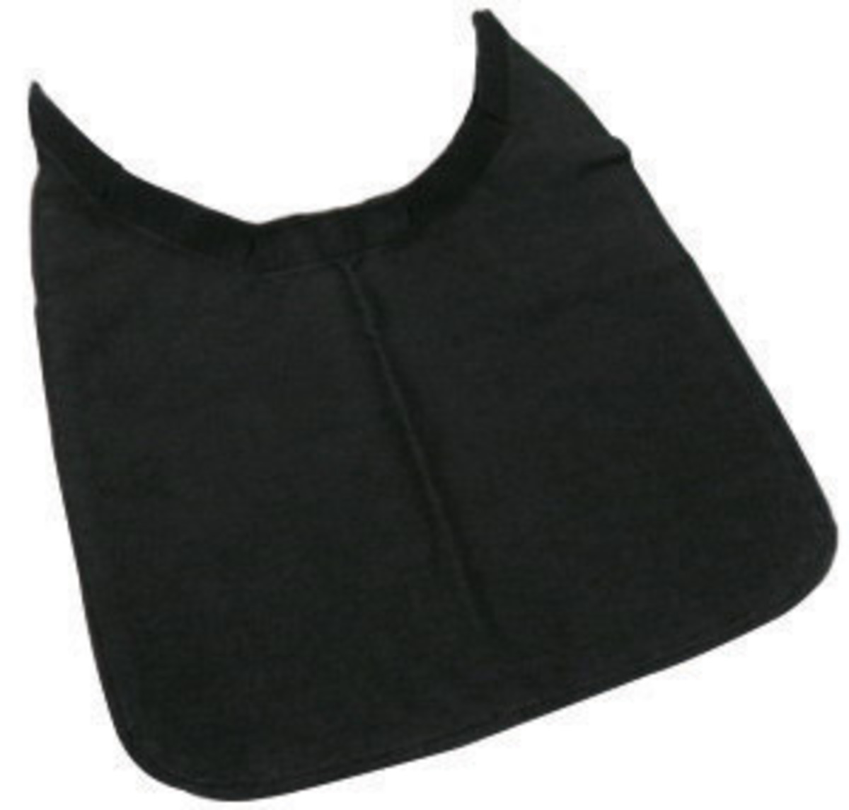 Miller WeldX Flame Resistant Helmet Bib With Velcro C MIL253882 for sale online at autumn supply