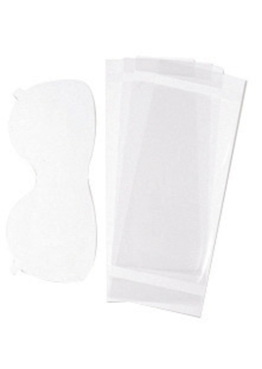 Miller Clear Tearoff Sheet For Use With The PAPR Hard MIL259391 for sale online at autumn supply