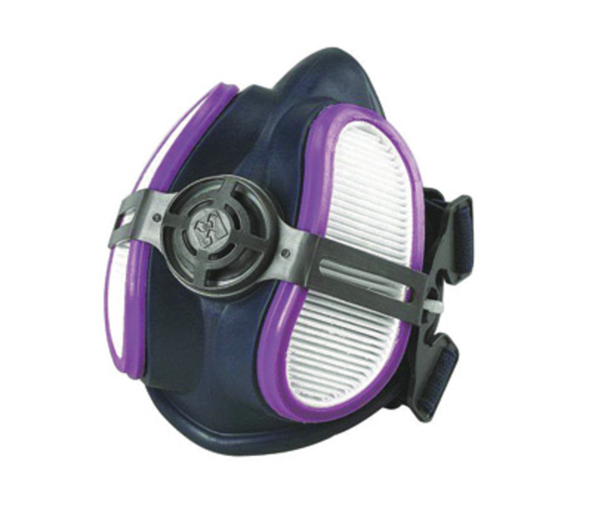 Miller LPR100 Reusable Half Mask Respirator With 2 P1 MILML00894 for sale online at autumn supply