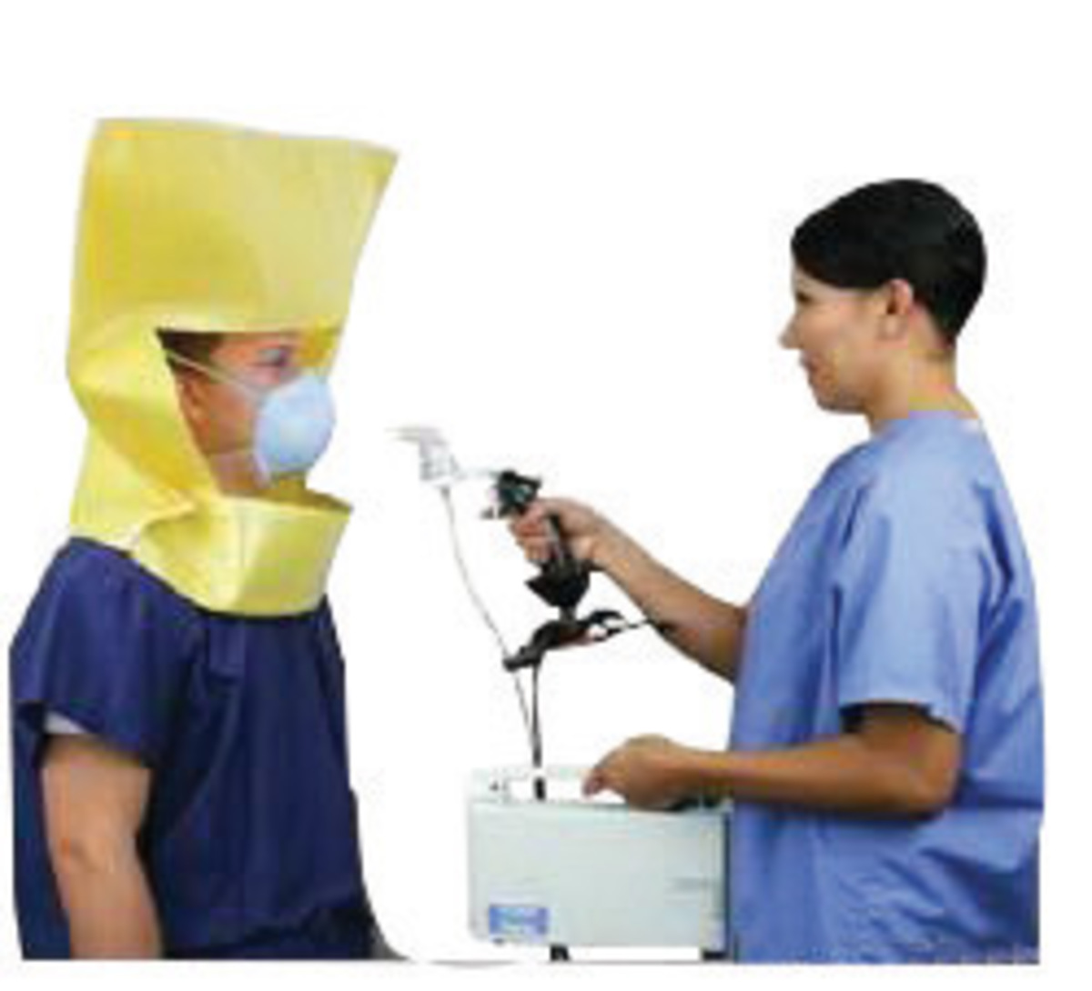 Moldex® Hood For All Moldex Reusable Respirators (Availability restrictions apply.)