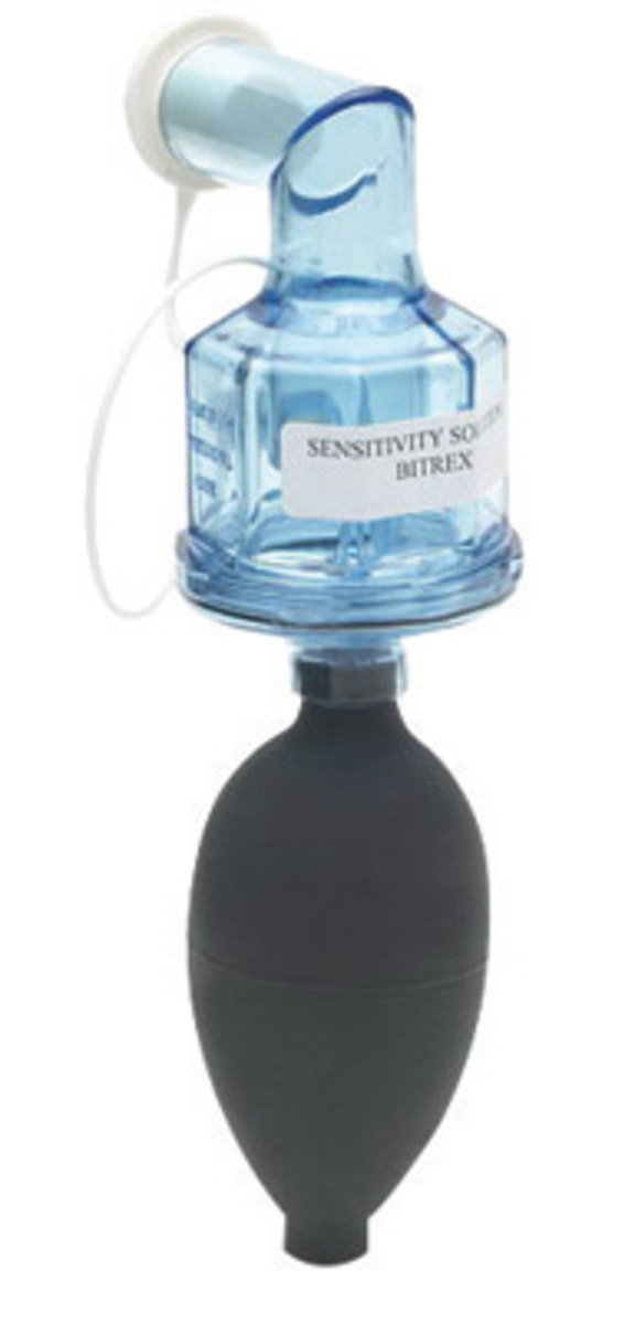 Moldex® No 1 Nebulizer For All Moldex Reusable Respirators (Availability restrictions apply.)