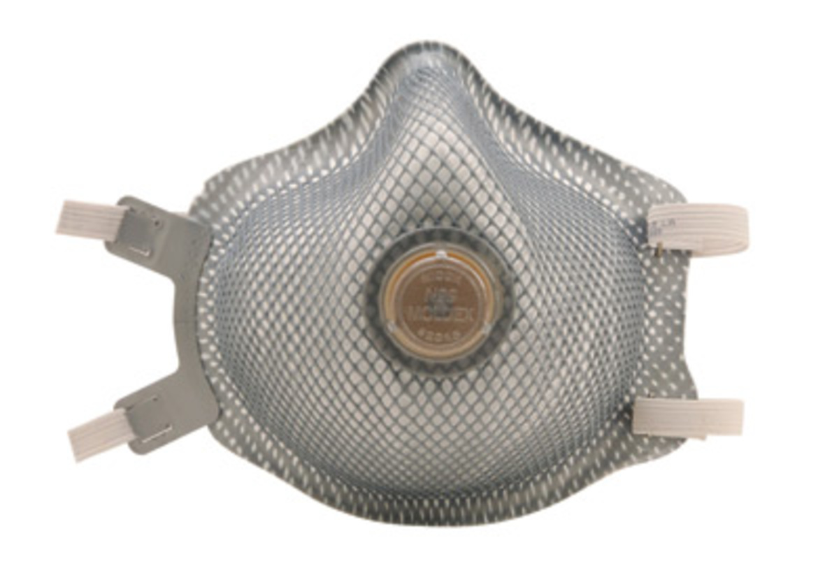 Moldex® Medium/Large N99 Disposable Particulate Respirator With Exhalation Valve (Availability restrictions apply.) Moldex® Medium/Large N99 Disposable Particulate Respirator With Exhalation Valve (Availability restrictions apply.)