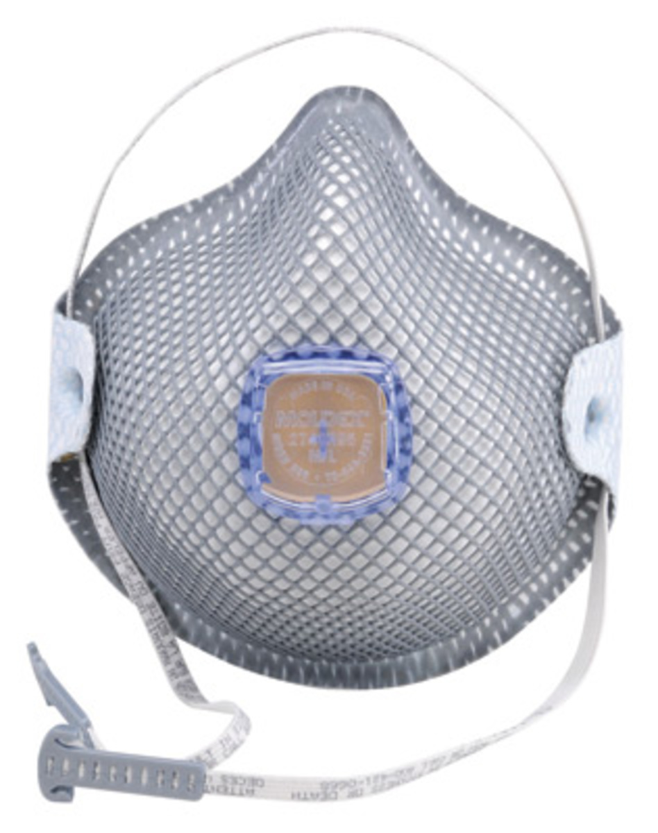 Moldex® Medium/Large R95 Disposable Particulate Respirator With Ventex® Exhalation Valve (Availability restrictions apply.)