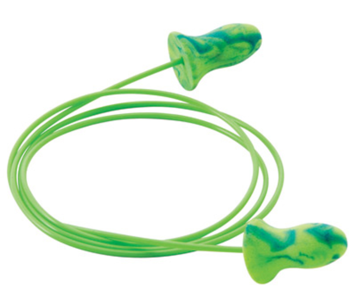 Moldex® Meteors® Contour Foam Corded Earplugs