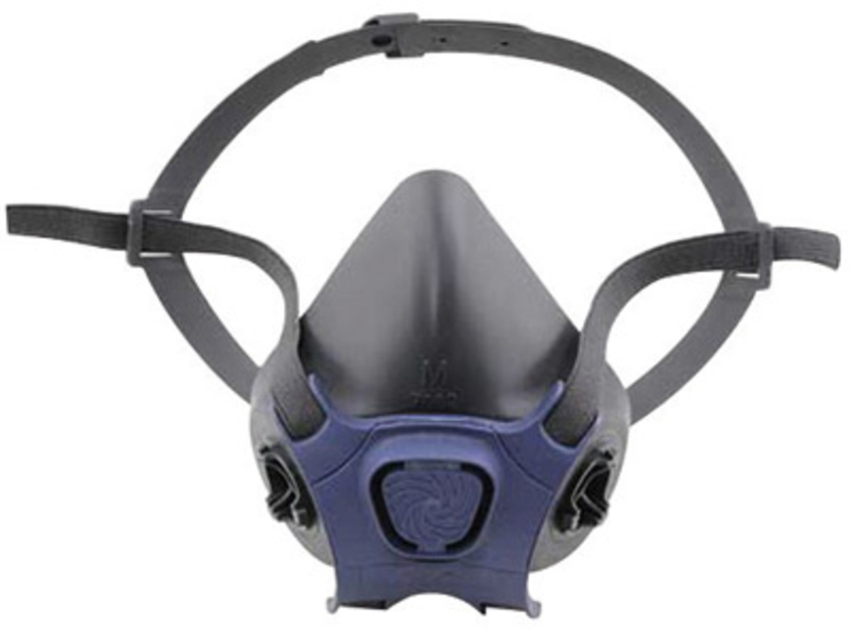Moldex® Medium 7000 Series Half Face Air Purifying Respirator (Availability restrictions apply.)