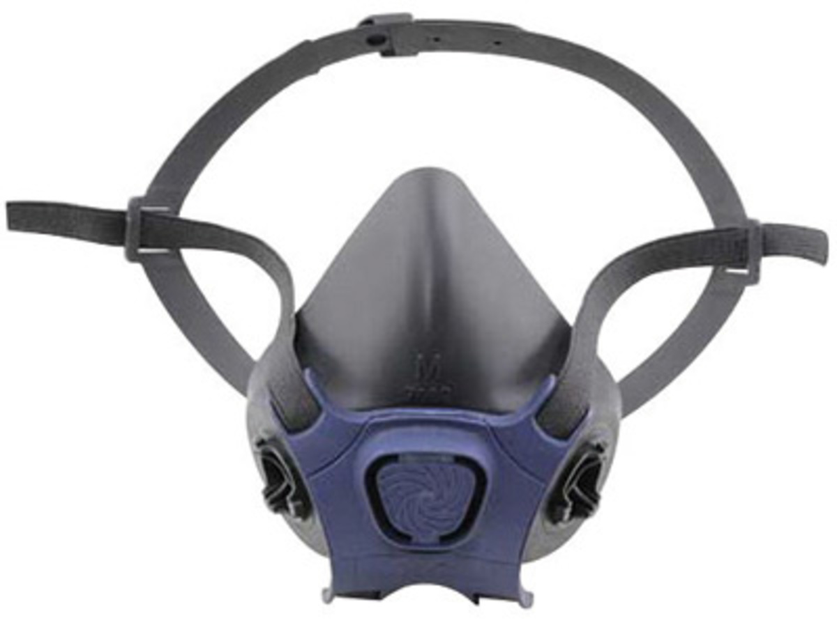 Moldex® Large 7000 Series Half Face Air Purifying Respirator (Availability restrictions apply.)