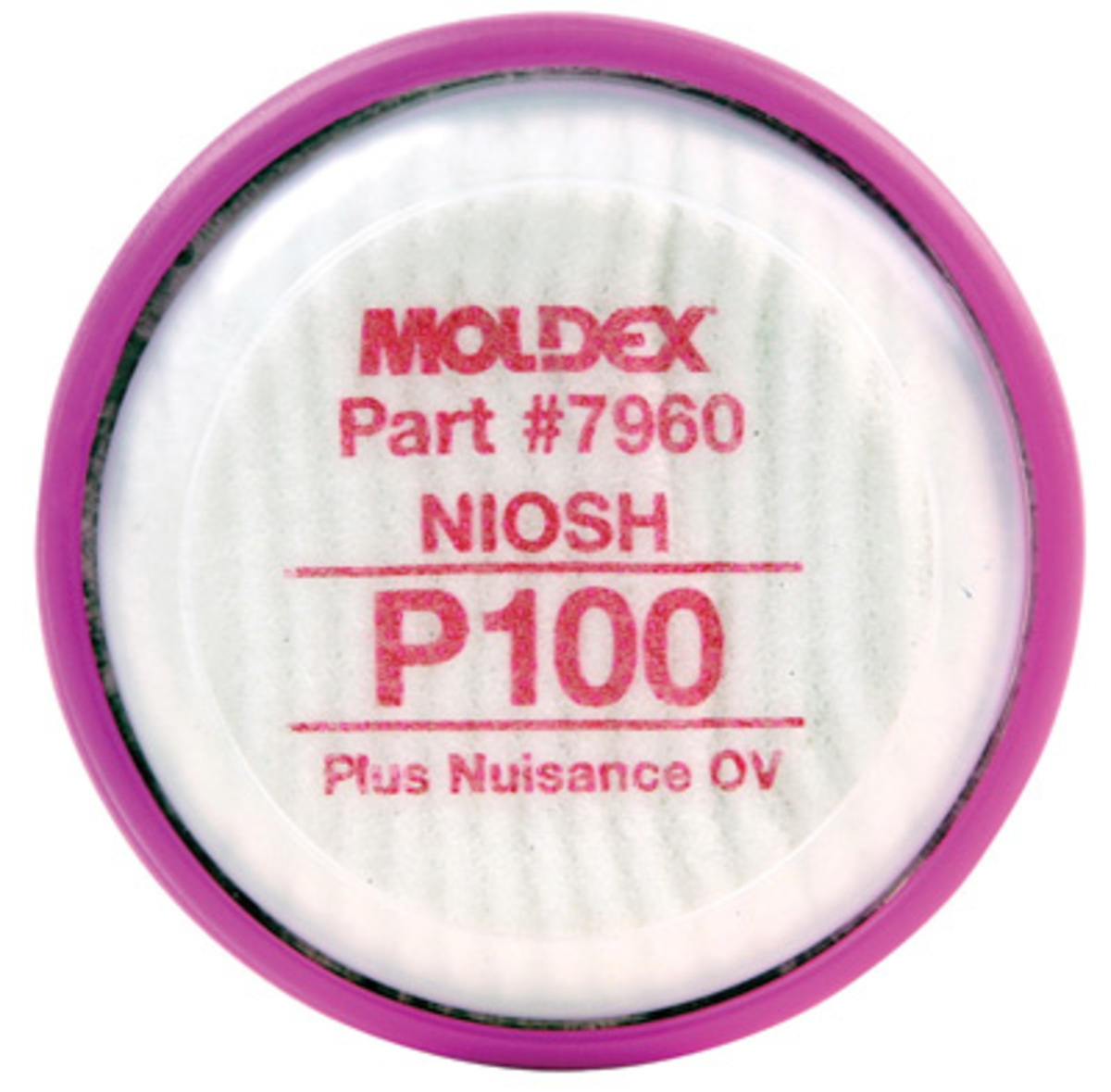 Moldex® Large 7000 7800 9000 Series Full Face Air Purifying Respirator (Availability restrictions apply.)