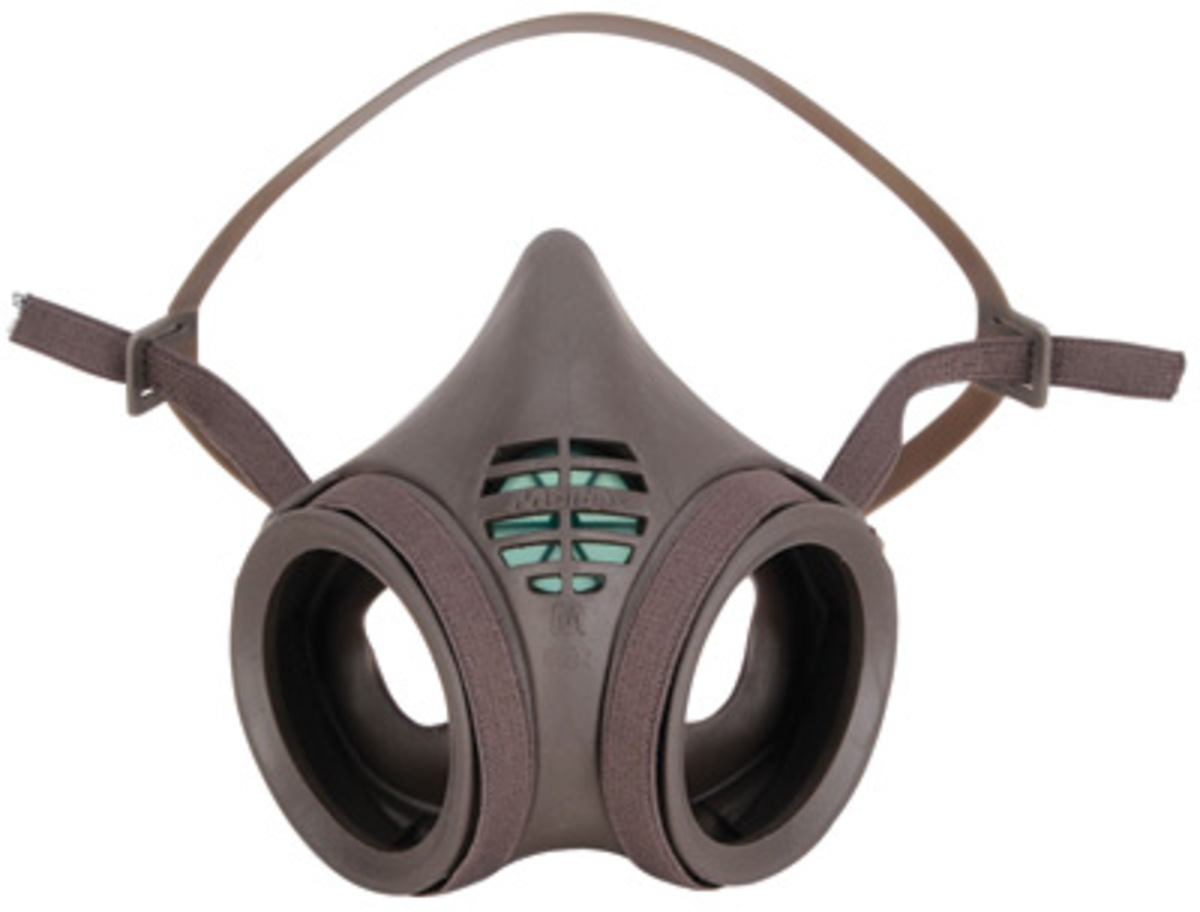 Moldex® Medium 8000 Series Half Face Air Purifying Respirator (Availability restrictions apply.)