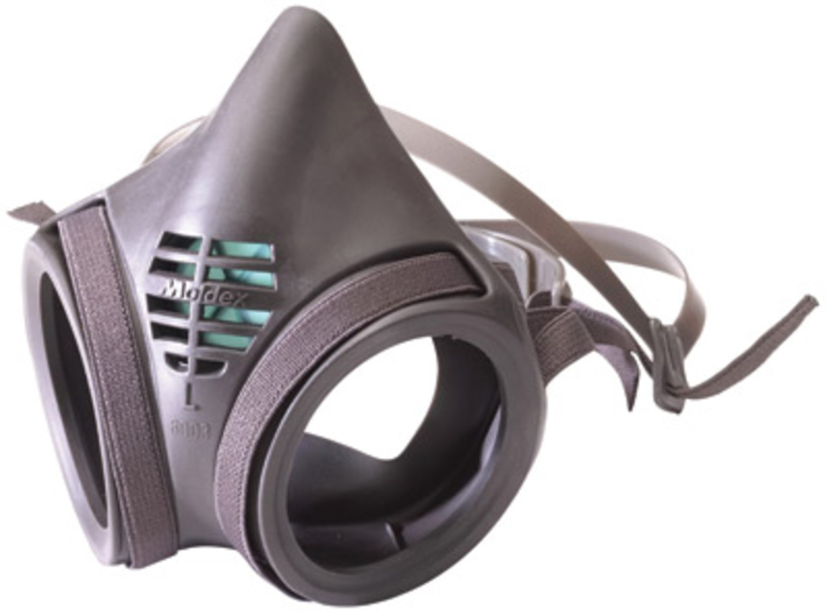 Moldex® Large 8000 Series Half Face Air Purifying Respirator (Availability restrictions apply.)