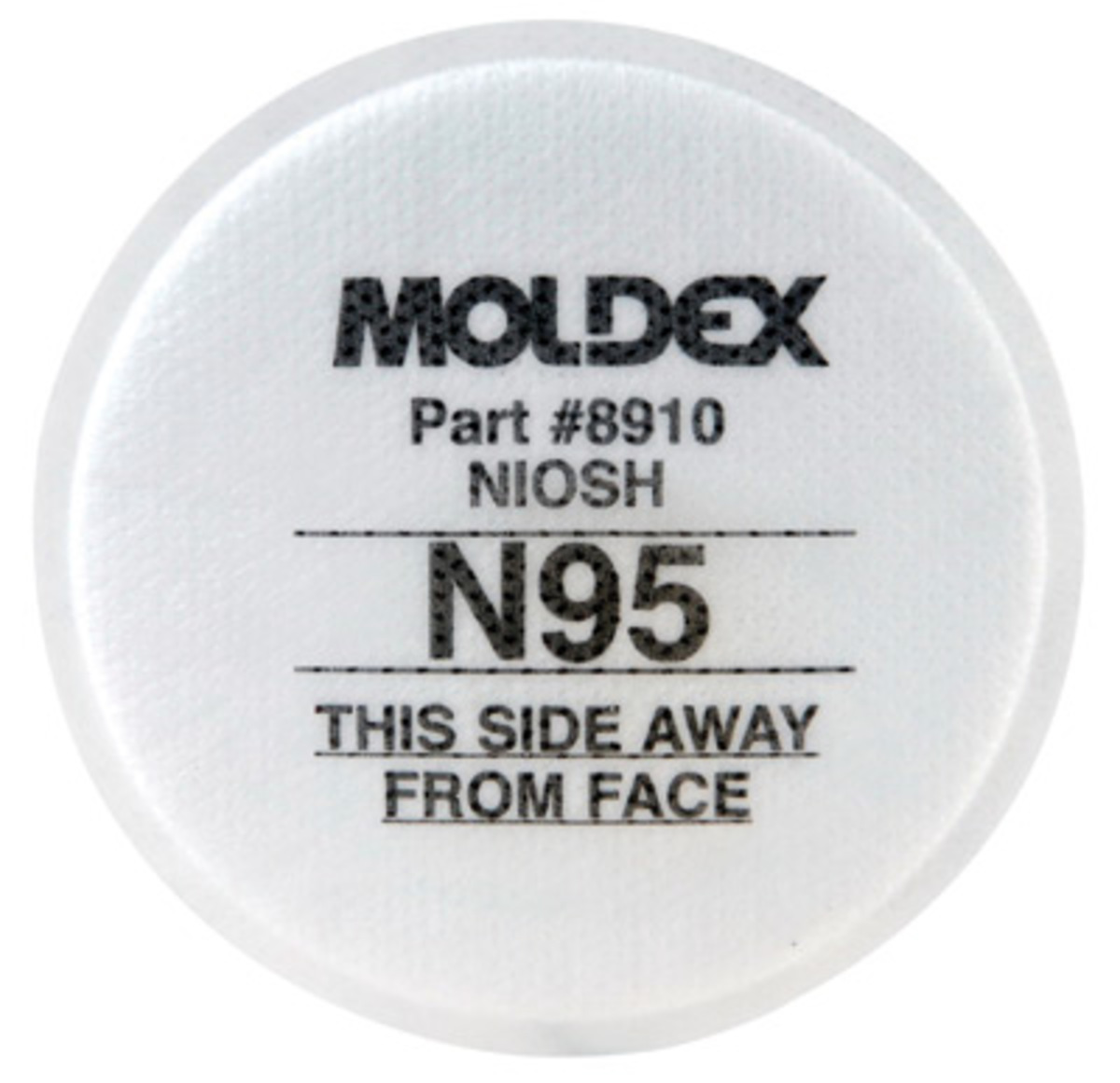 Moldex® Pre-Filter (Availability restrictions apply.)
