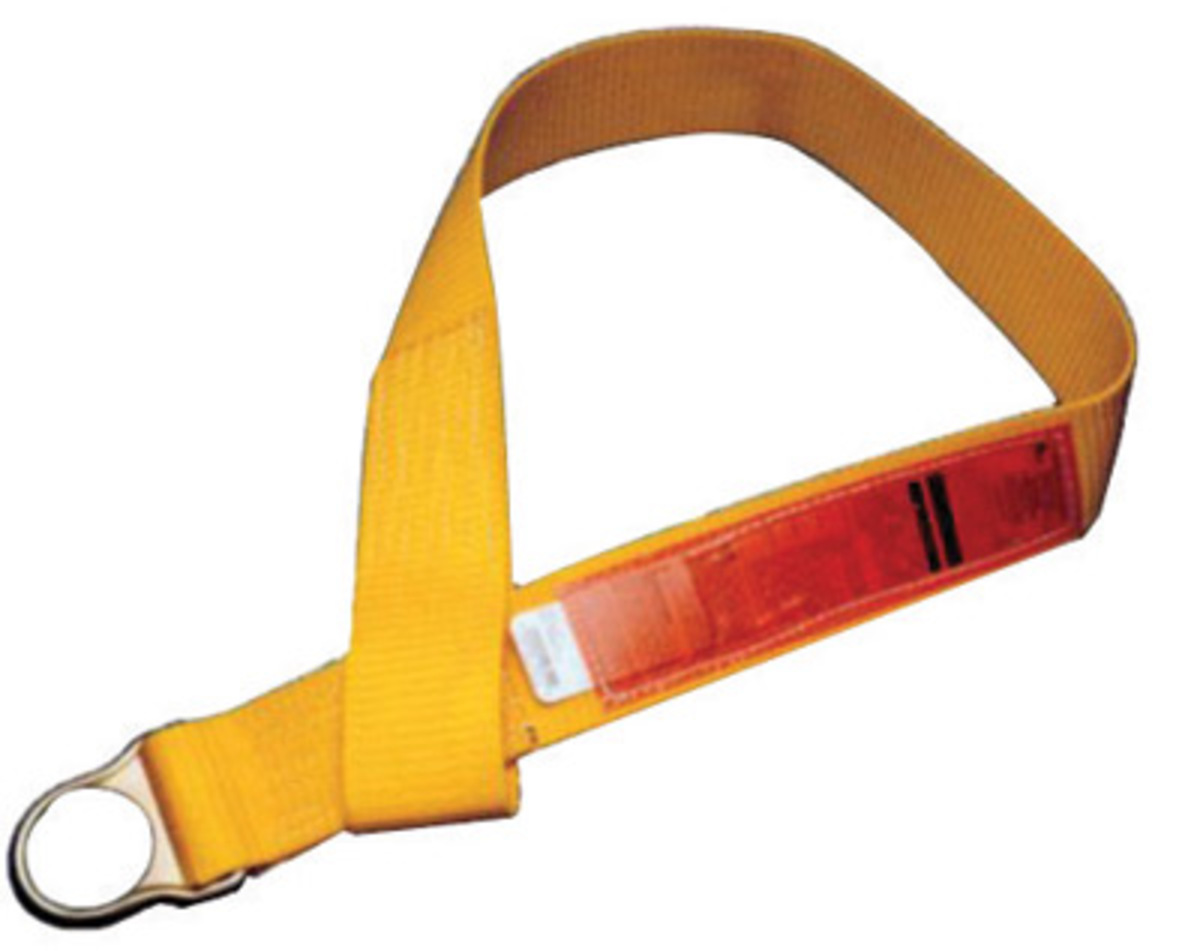 MSA 10' MSA Nylon Anchorage Connector Strap