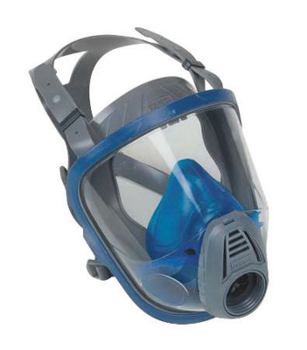 MSA Small Advantage® 3100 Series Full Face Air Purifying Respirator (Availability restrictions apply.)
