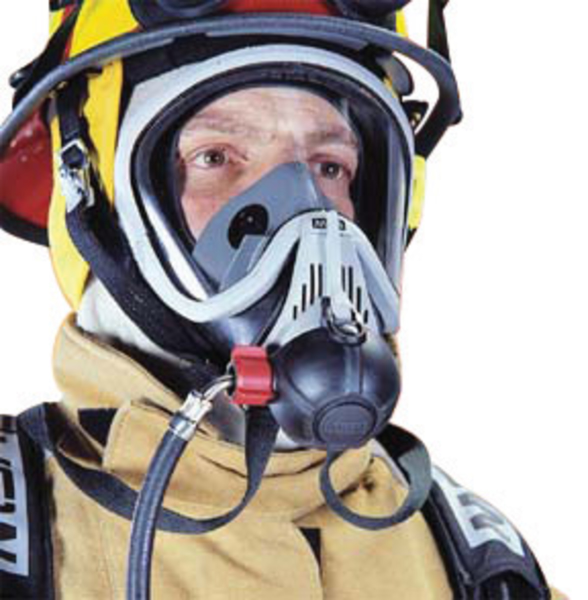 MSA Large Ultra Elite® Series Full Face Air Purifying Respirator (Availability restrictions apply.)