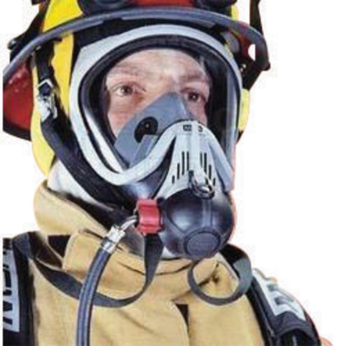 MSA Medium Ultra-Elite® Series Full Face Air Purifying Respirator (Availability restrictions apply.)
