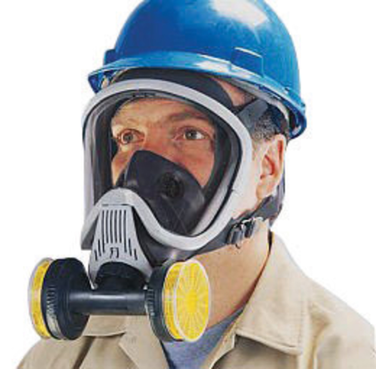 MSA Small Ultra-Elite® Series Full Face Air Purifying Respirator (Availability restrictions apply.)