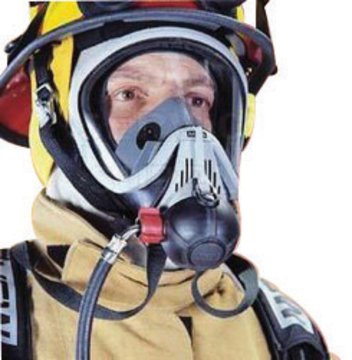 MSA Medium Ultra-Elite® Series Full Face Air Purifying Respirator (Availability restrictions apply.)