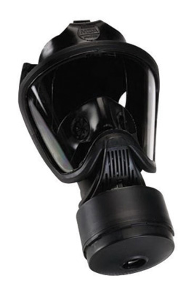 MSA Large Ultra-Elite® Series Full Face Gas Mask (Availability restrictions apply.)