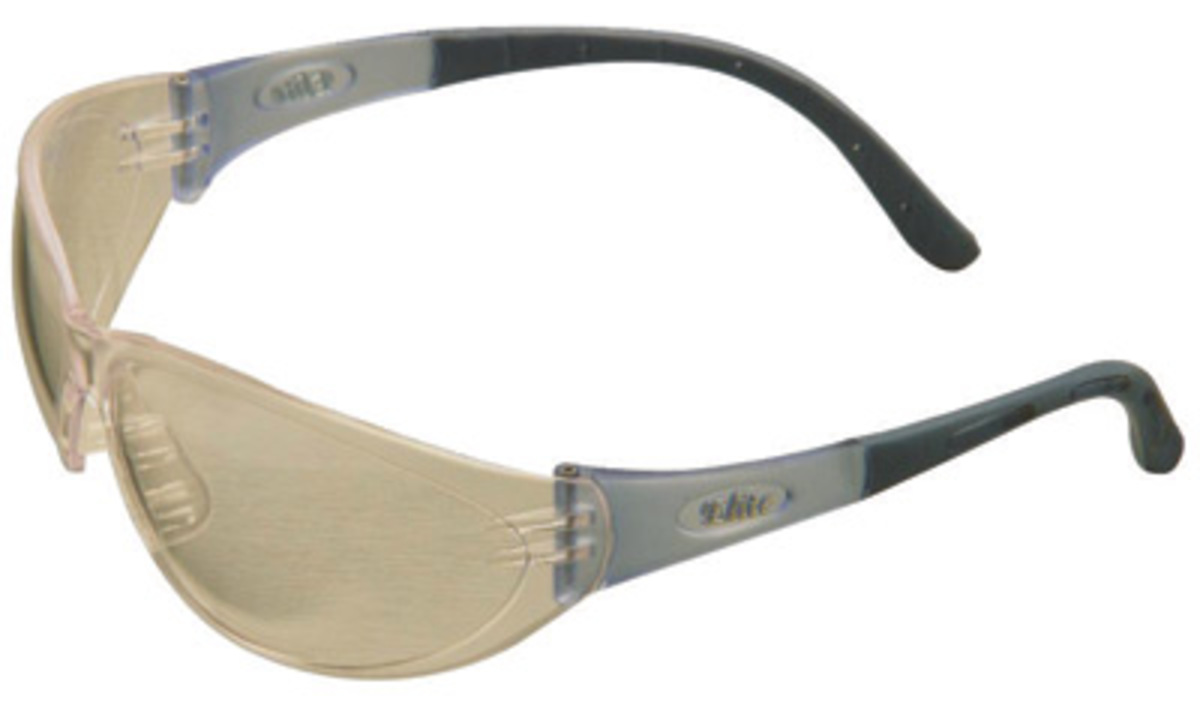 MSA Arctic™ Blue Safety Glasses With Clear Anti-Fog Lens (Availability restrictions apply.)